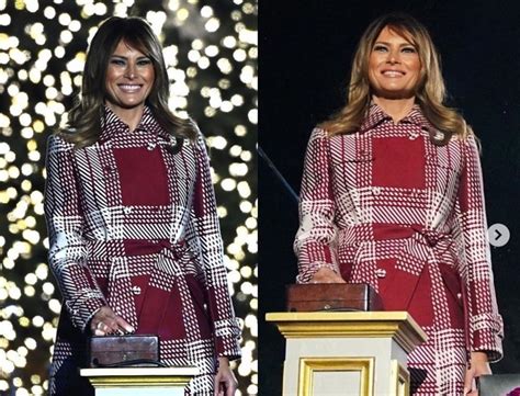 Your Guide To Melania’s 7 Most Fabulous Coats